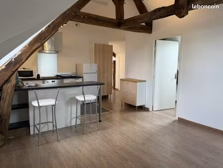 appartement 2 pièces 35 m²