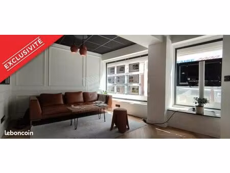 immeuble 10 pièces 185 m²