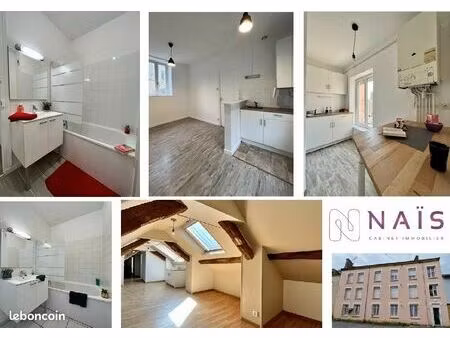 immeuble 7 pièces 223 m²