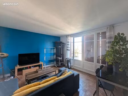appartement 2 pièces 50 m²
