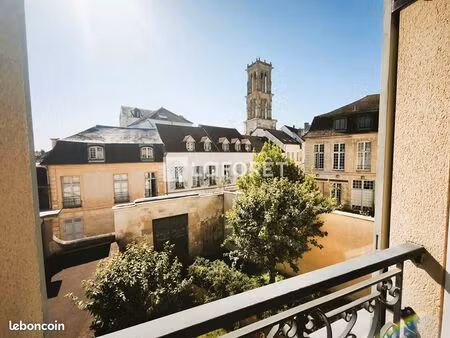 appartement 2 pièces 48 m²