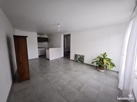 appartement 3 pièces 69 m²