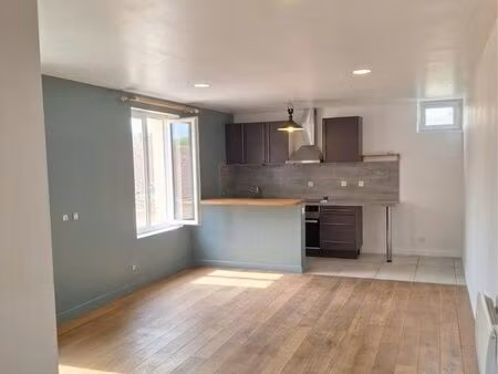 3 pièces - 67m2 - centre ville meulan en yvelines