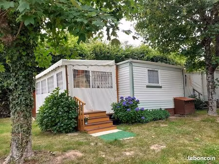 maison style mobilhome