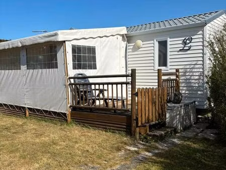 mobile home 4/6 personnes