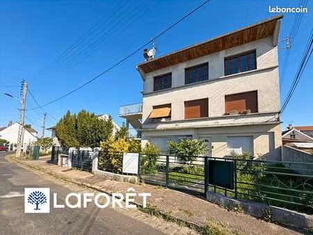 appartement 4 pièces 78 m²