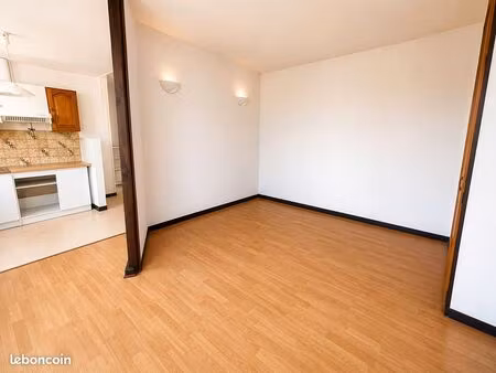 appartement 2 pièces 32 m²