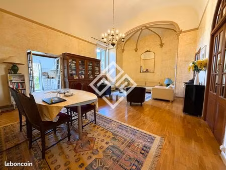 appartement 4 pièces 120 m²