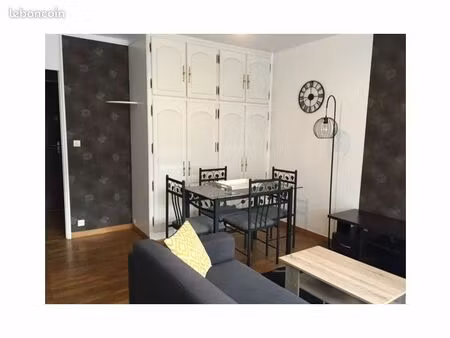 appartement 2 pièces 40 m²