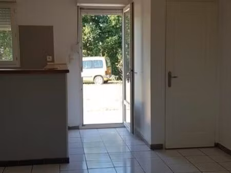 appartement t2