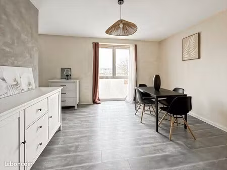 appartement 3 pièces 48 m²
