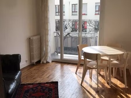 appartement meuble