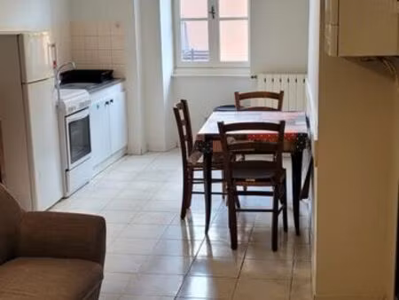 t2 meublé a privas