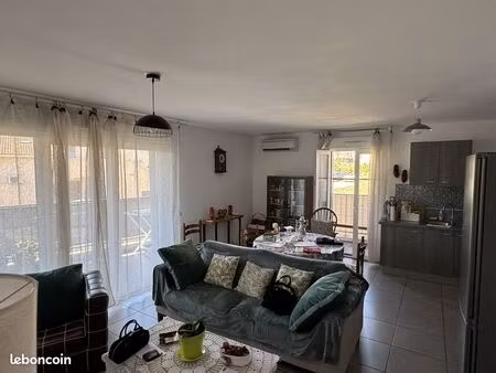 appartement 3 pièces 75 m²