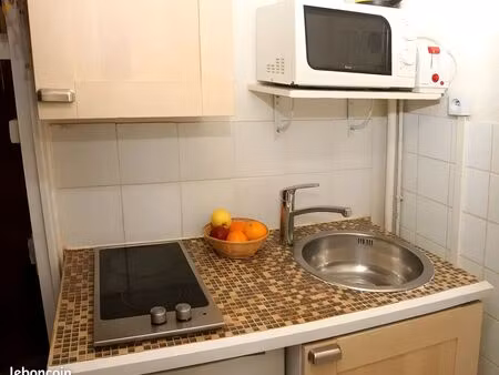 appartement t1 rénovée