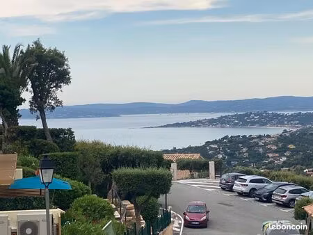 appartement villa t4 aux issambres