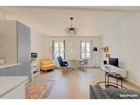 appartement 1 pièce 31 m²