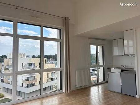 appartement 2 pièces 47 m²