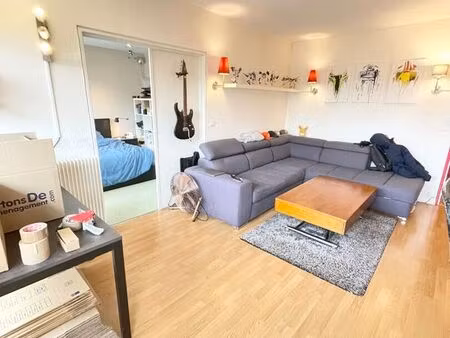 appartement 2 pièces 50 m²