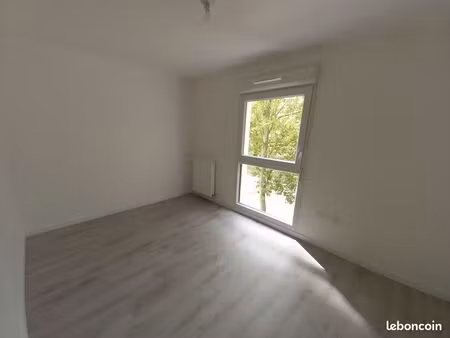 appartement 3 pièces 68 m²