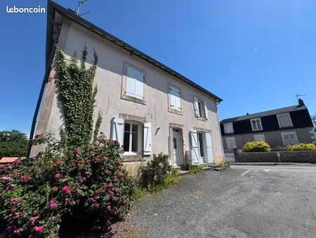appartement 3 pièces 80 m²