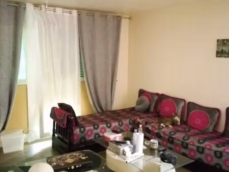 appartement meublé f3