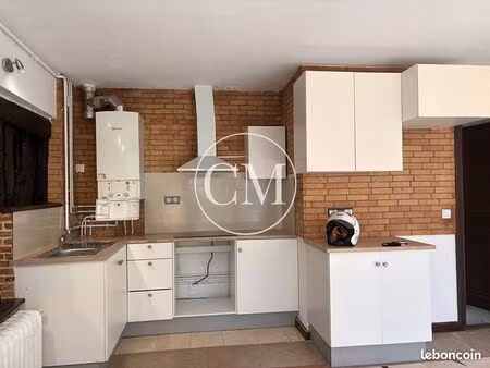 appartement 2 pièces 55 m²