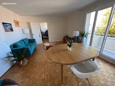 loue t4  3chambres  90m² à versailles rive droite