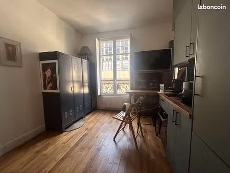studio 1 pièce 16 m²
