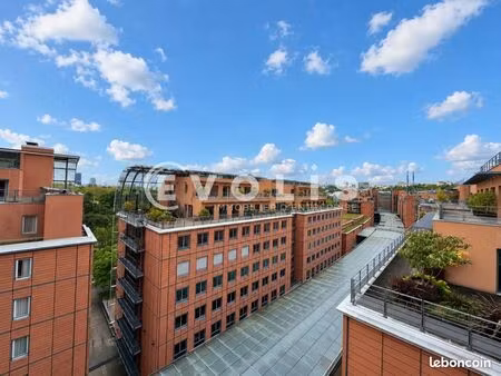 bureaux 128 m²