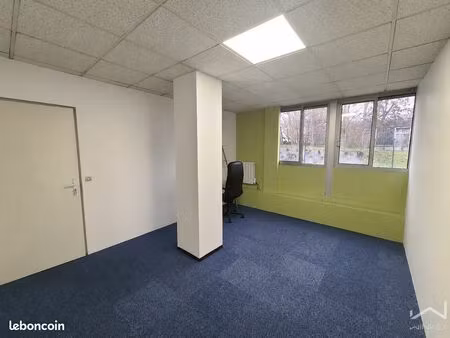 bureaux 20 m² mantes-la-ville