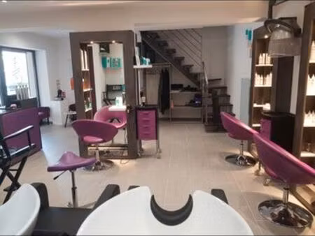 vente de centre de beauté