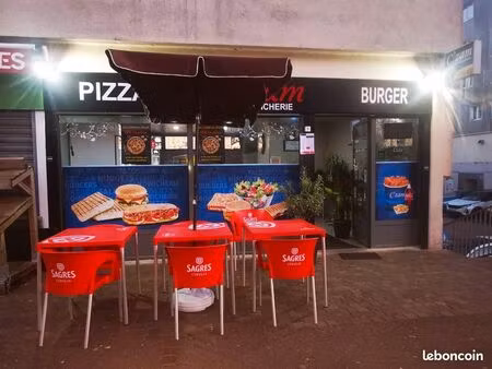 restaurant pizzeria sandwicherie