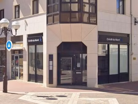 boutique 97 m² enghien les bains