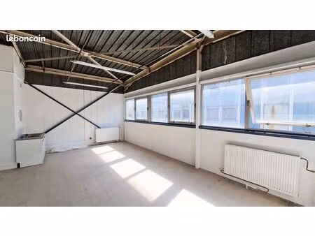 ateliers et entrepôts à louer en zfu a partir de 30m²
