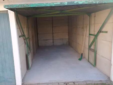 location box fermé