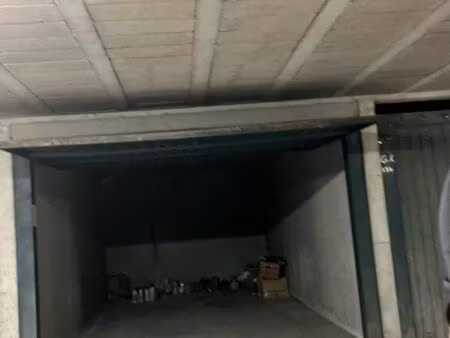box sécurisé 16 5 m2