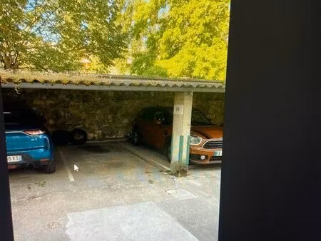 place de parking