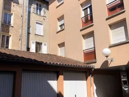garages à louer limoges centre (2 disponibles)
