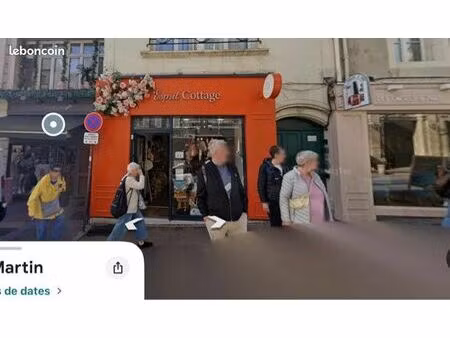 local commercial bayeux centre