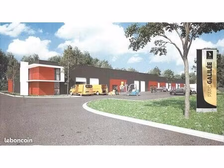 local d'activité récent - albasud montauban - accès a62/a20