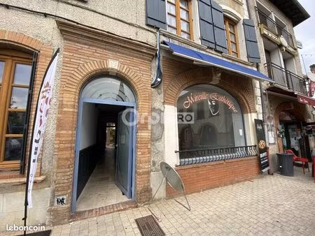 local commercial 30 m²