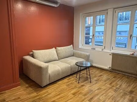 local idéal ongulaire/esthétique – 20m² centre rouen