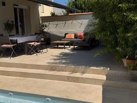 maison plein pieds