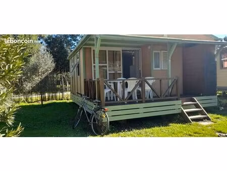 chalet en corse
