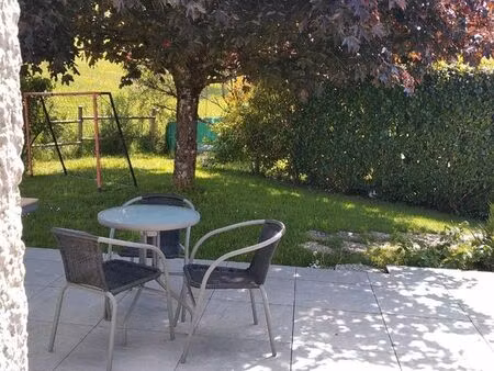 maison individuelle au calme proche hericourt