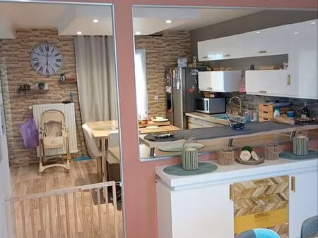 maison de 190m2 avec 5 chambres
