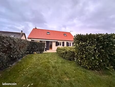 pavillon 5 pièces 126 m²