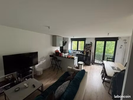 maison agréable au calme