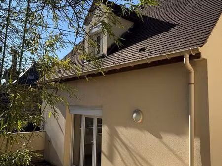 maison 61m2 entièrement refaite – jouy en josas